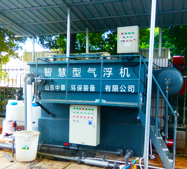 <a href='http://www.rcdream.cn/' target='_blank' title='氣浮機'><strong>氣浮機</strong></a>的原理與作用，山東氣浮機廠，氣浮機